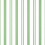 Papel pintado Maggie Stripe Thibaut Green T36458