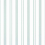 Maggie Stripe wallpaper Thibaut Seaglass T36459