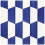 Baldosa Esagono Bicolore Mavi Ceramica Blue esagono_bicolore-C12