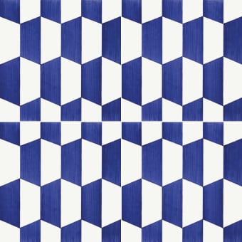 Esagono Bicolore Tile