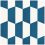 Baldosa Esagono Bicolore Mavi Ceramica Azure esagono_bicolore-C14