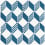 Scacchi Porcelain Tile Mavi Ceramica Azure scacchi-C14