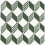 Scacchi Porcelain Tile Mavi Ceramica Green scacchi-C48