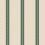 Ribbon Wallpaper Studio Ditte Green on Cream ribbon-green-cream