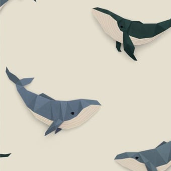 Whale Wallpaper