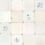 Botanical tiles Wallpaper Studio Ditte Pastel Blue botanical-pastel-blue