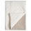 Manta linoen Niki Jones Calico & Natural Linen NJ-B-VLN-3753