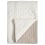 Überwurf Leinen Linen Niki Jones Calico & Natural Linen NJ-B-VLN-3753