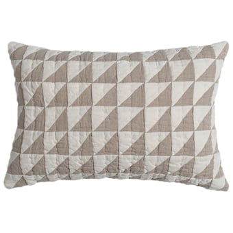 Cojín Greylag Patchwork