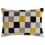 Rectangular Velvet Remnant Patchwork Cushion Niki Jones Multi Velvet & Natural Linen NJ-A-VRC-3759
