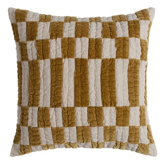 Cojín Checkerboard square