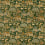 Velours Home Park GP & J Baker Royal Green BP11091.1.0