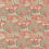 Home Park Fabric GP & J Baker Old Red BP11092.3.0