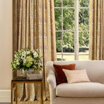 Royal Maze Fabric