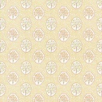 Tissu Royal Maze