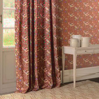 Royal Court Fabric