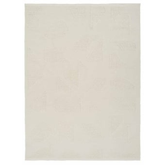 Teppich Blonde Maze