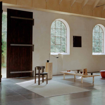 Hushed Frame Rug