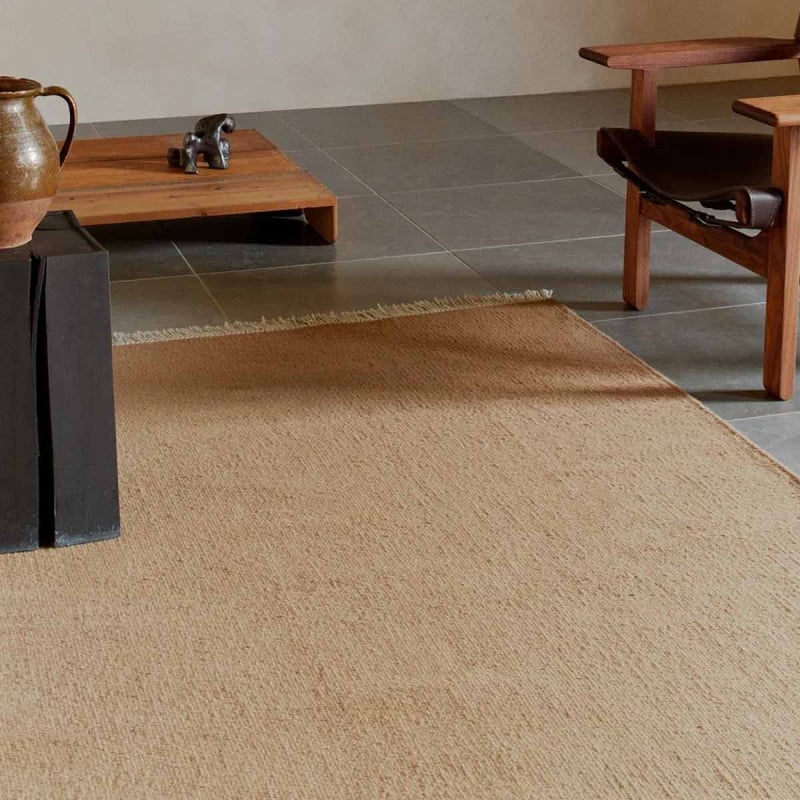 ラグ・カーペット linie design rug LINIE DESIGN（リニエデザイン）COMFORT SILVER ラグ ニット