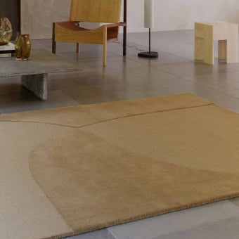 Split Plains Rug