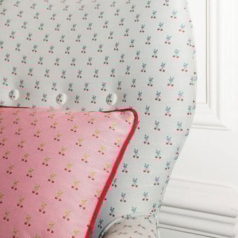 Cherry Oh Fabric