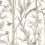 Papier peint Bambou Toile York Wallcoverings White RT7836
