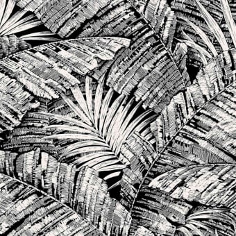Papier peint Palm Cove Toile