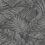 Tapete Palm Cove Toile York Wallcoverings Silver/Black RT7923