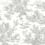 Campagne Toile adhesive wallpaper York Wallcoverings Grey RT7940