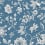 Tapete Sutton York Wallcoverings Blue RT7821