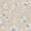 Tapete Sutton York Wallcoverings Taupe RT7822