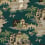 Tapete Pagoda and Sampan York Wallcoverings Forest RT7903