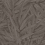 Carta da parati Fogliame - Rivièra Maison Eijffinger Taupe 350544