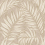 Carta da parati Foliole - Rivièra Maison Eijffinger Vanille 350553