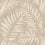 Foliole wallpaper - Rivièra Maison Eijffinger Vanille 350553