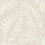 Carta da parati Foliole - Rivièra Maison Eijffinger Crème 350550