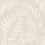 Papier peint Foliole - Rivièra Maison Eijffinger Crème 350550