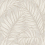 Carta da parati Foliole - Rivièra Maison Eijffinger Sable 350551