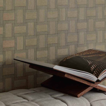 Papier peint Geometrica - Rivièra Maison