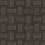 Carta da parati Geometrica - Rivièra Maison Eijffinger Taupe 350566