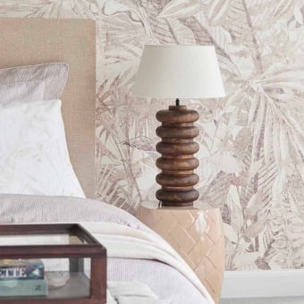Tropical Panoramic Wallpaper - Riviera House
