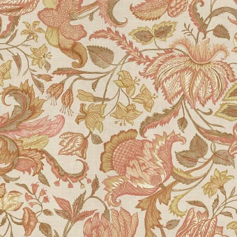 Papier peint Printemps - Amber
