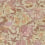 Papier peint Printemps - Amber Eijffinger Lila 350644