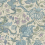 Papel pintado Primavera - Amber Eijffinger Bleu 350645
