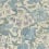Spring Wallpaper - Amber Eijffinger Bleu 350645