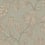 Floral Wallpaper - Amber Eijffinger Bleu 350664