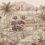 Panoramic Forest Wallpaper - Amber Eijffinger Pastel 350682