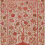 Panoramic wallpaper Shrub - Amber Eijffinger Rouge 350685
