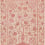Panoramic wallpaper Shrub - Amber Eijffinger Terracotta 350684
