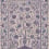Carta da parati panoramica Arbuste - Amber Eijffinger Raisin 350686